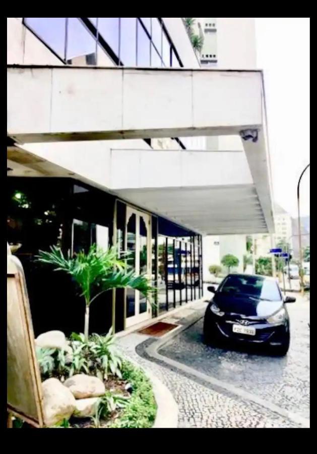 Apart Hotel Plaza Elysees Rio de Janeiro Kültér fotó