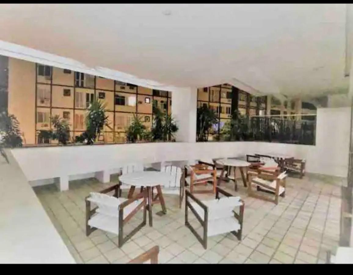 Apart Hotel Plaza Elysees Rio de Janeiro Kültér fotó
