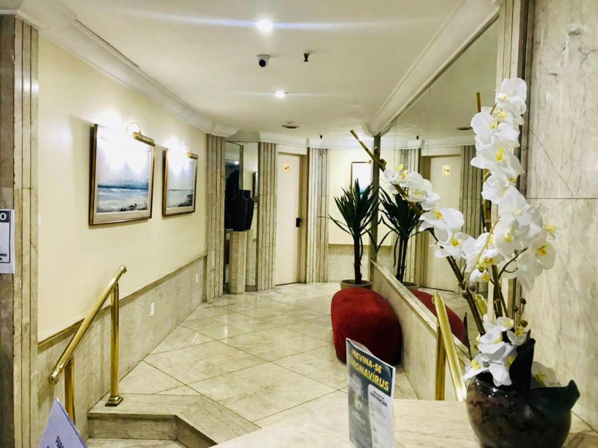 Apart Hotel Plaza Elysees Rio de Janeiro Kültér fotó