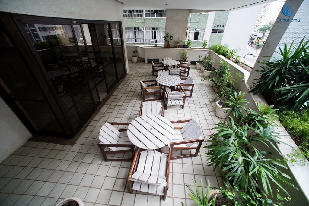 Apart Hotel Plaza Elysees Rio de Janeiro Szoba fotó