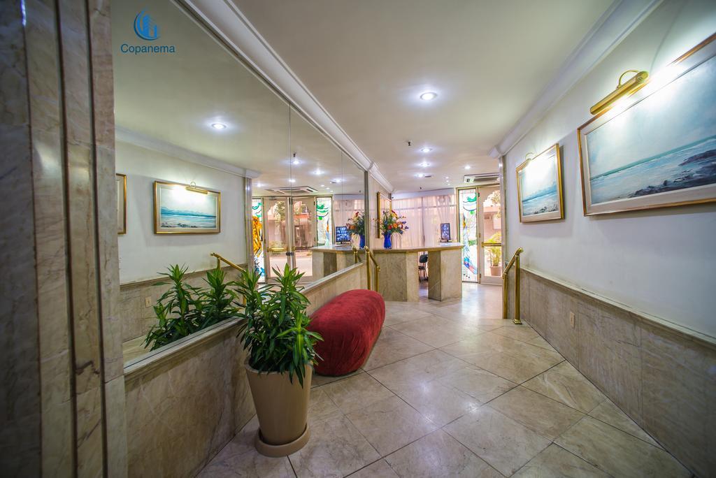 Apart Hotel Plaza Elysees Rio de Janeiro Szoba fotó