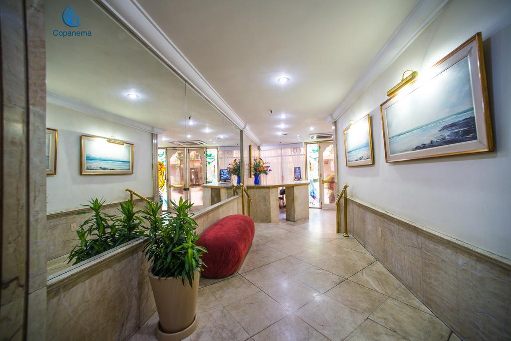 Apart Hotel Plaza Elysees Rio de Janeiro Szoba fotó