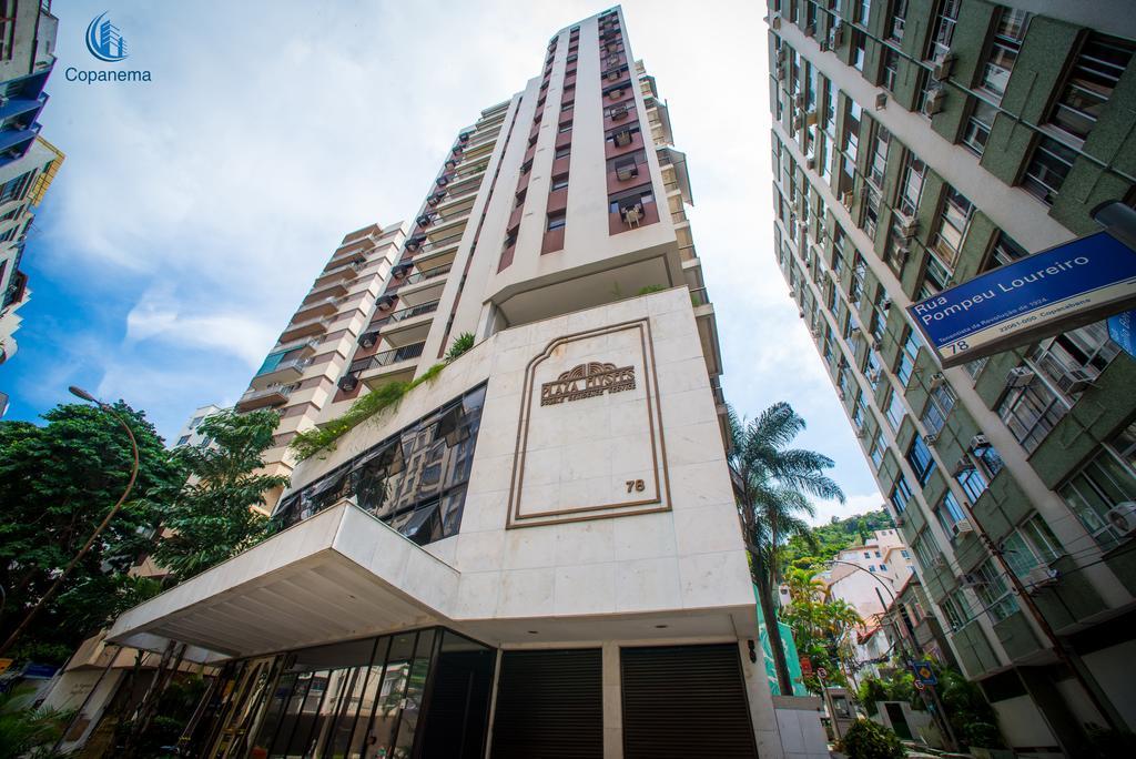 Apart Hotel Plaza Elysees Rio de Janeiro Szoba fotó