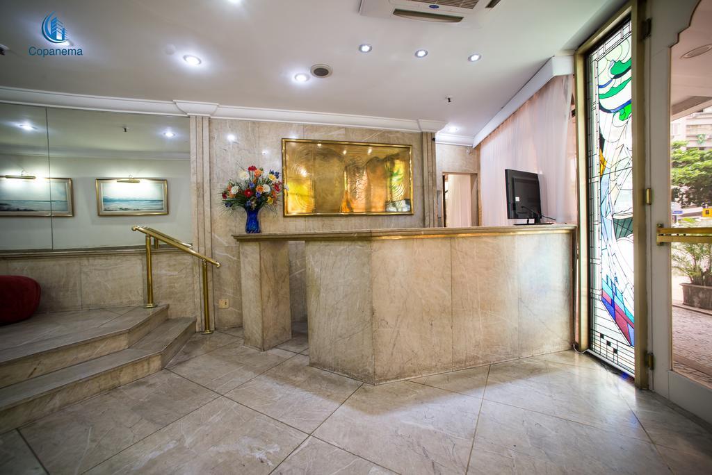 Apart Hotel Plaza Elysees Rio de Janeiro Szoba fotó