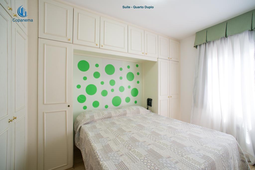 Apart Hotel Plaza Elysees Rio de Janeiro Kültér fotó