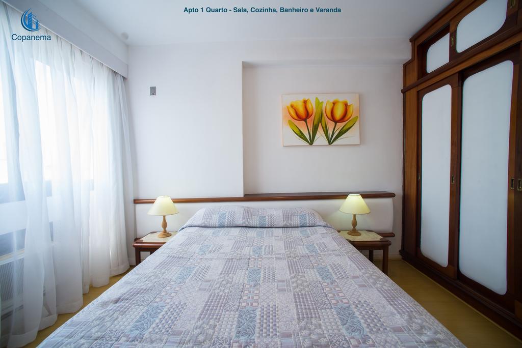 Apart Hotel Plaza Elysees Rio de Janeiro Kültér fotó