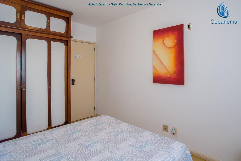Apart Hotel Plaza Elysees Rio de Janeiro Kültér fotó
