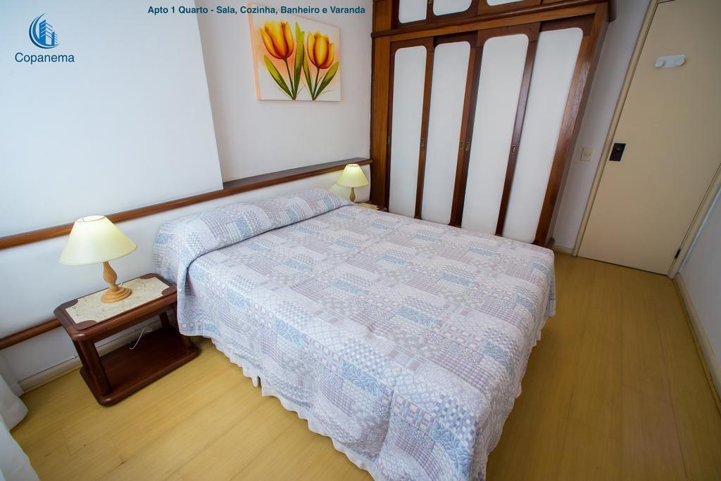 Apart Hotel Plaza Elysees Rio de Janeiro Kültér fotó