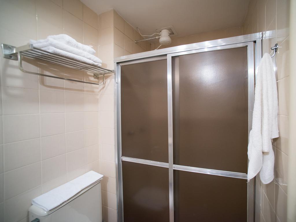 Apart Hotel Plaza Elysees Rio de Janeiro Kültér fotó