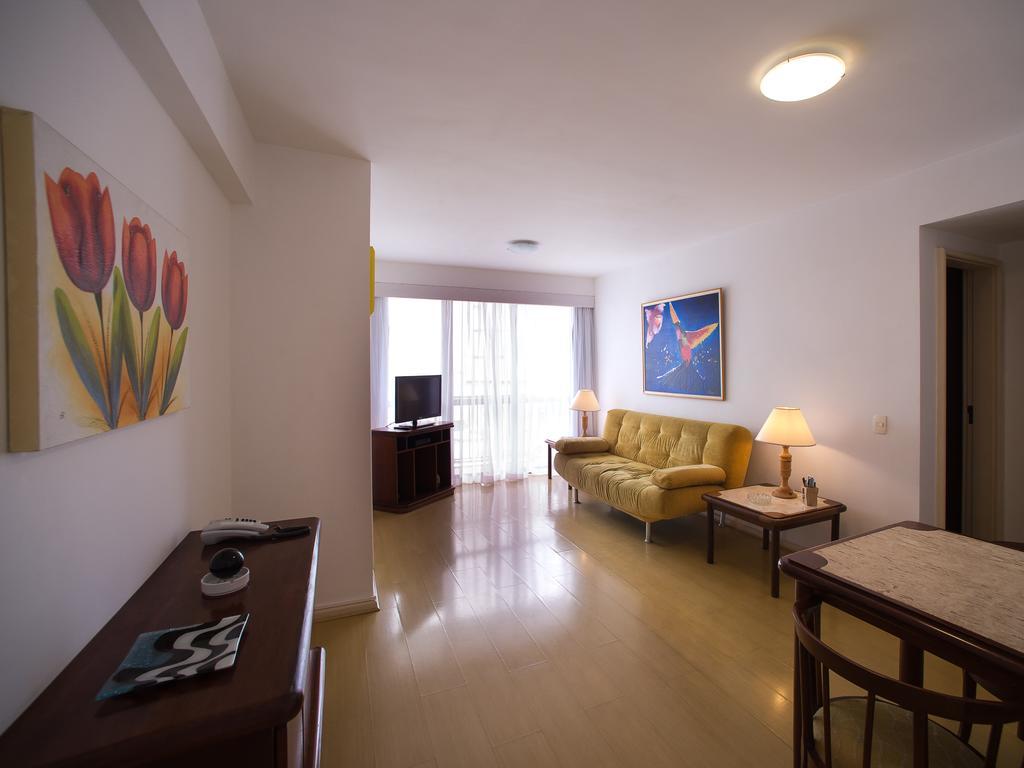 Apart Hotel Plaza Elysees Rio de Janeiro Kültér fotó