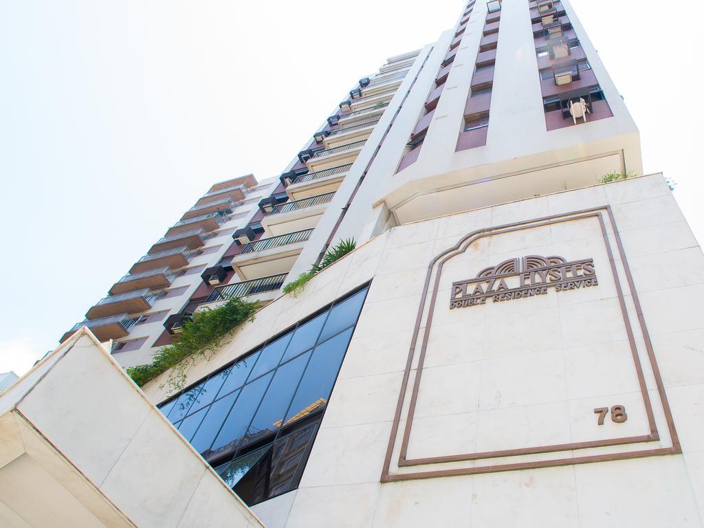 Apart Hotel Plaza Elysees Rio de Janeiro Kültér fotó