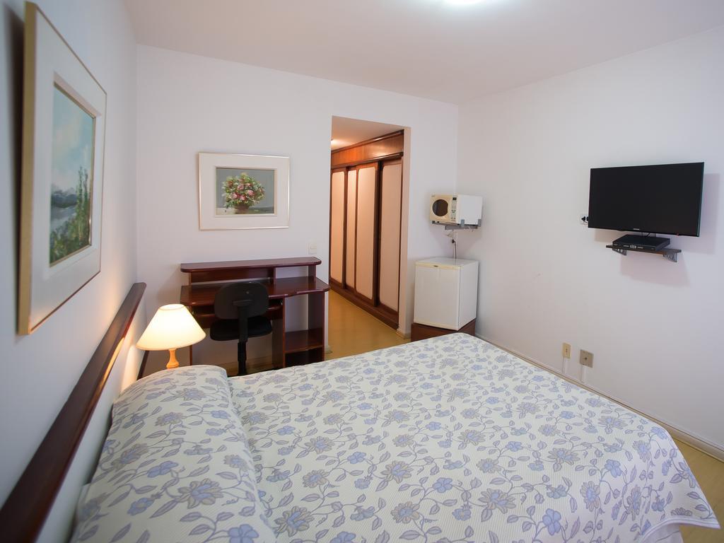 Apart Hotel Plaza Elysees Rio de Janeiro Kültér fotó