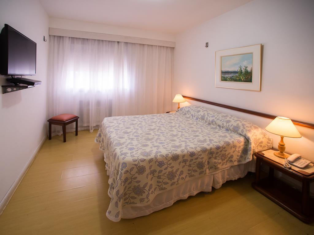 Apart Hotel Plaza Elysees Rio de Janeiro Kültér fotó
