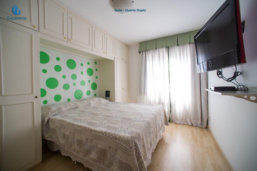 Apart Hotel Plaza Elysees Rio de Janeiro Kültér fotó