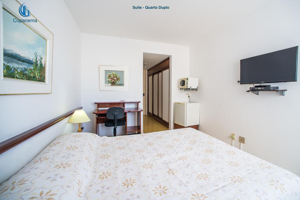 Apart Hotel Plaza Elysees Rio de Janeiro Kültér fotó